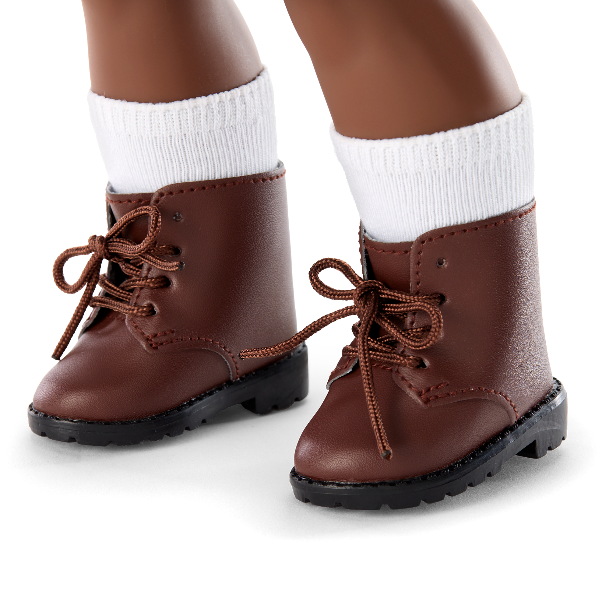 Claudie's Travel Outfit for 18-inch Dolls (Historical Characters) - Image 6