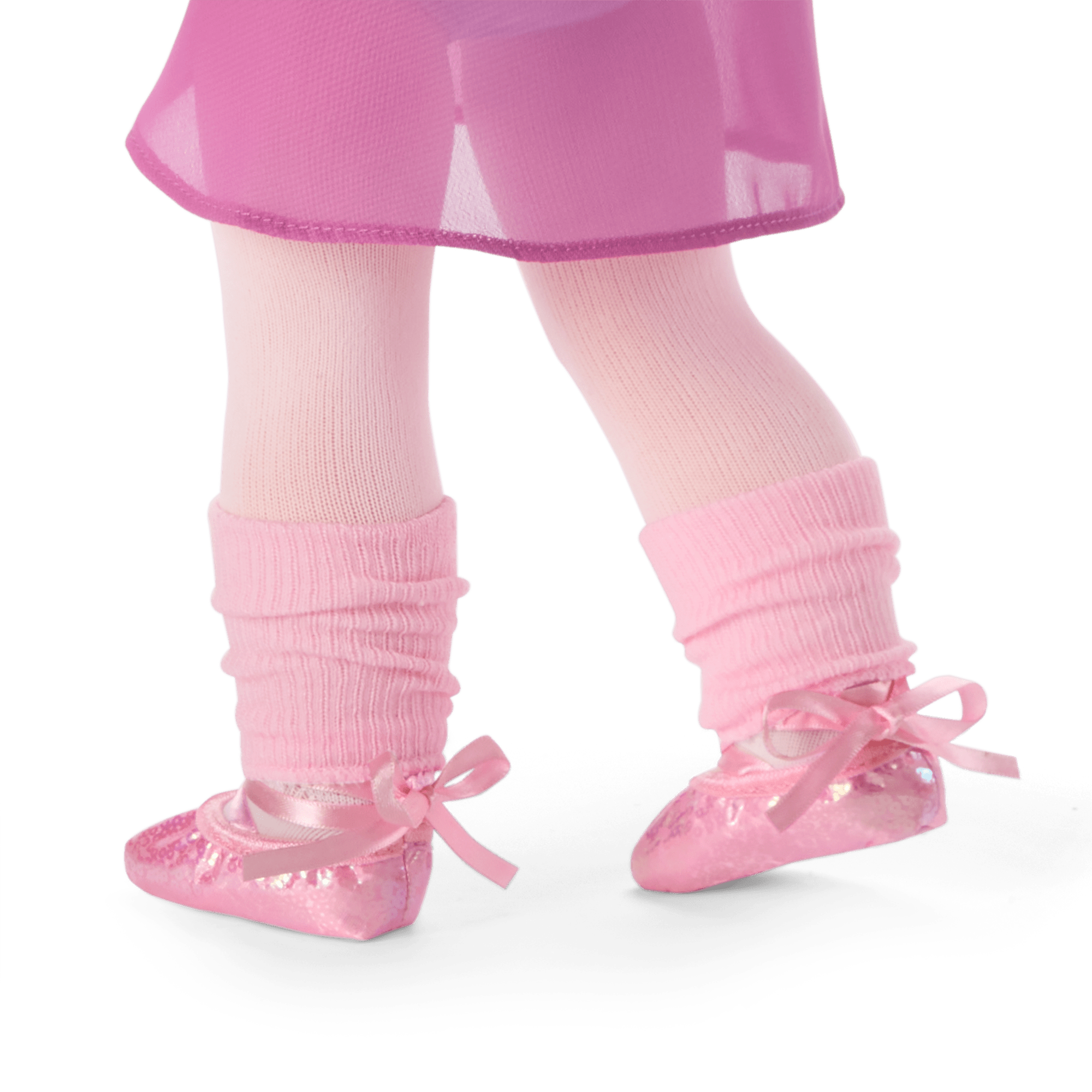 Pli?? Away Ballet Practice Outfit for 18-inch Dolls - Image 6