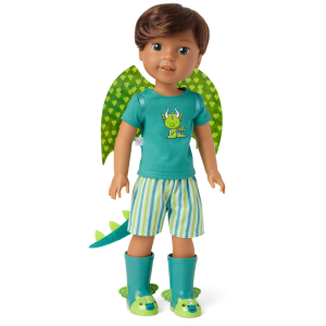 Bryant  Doll