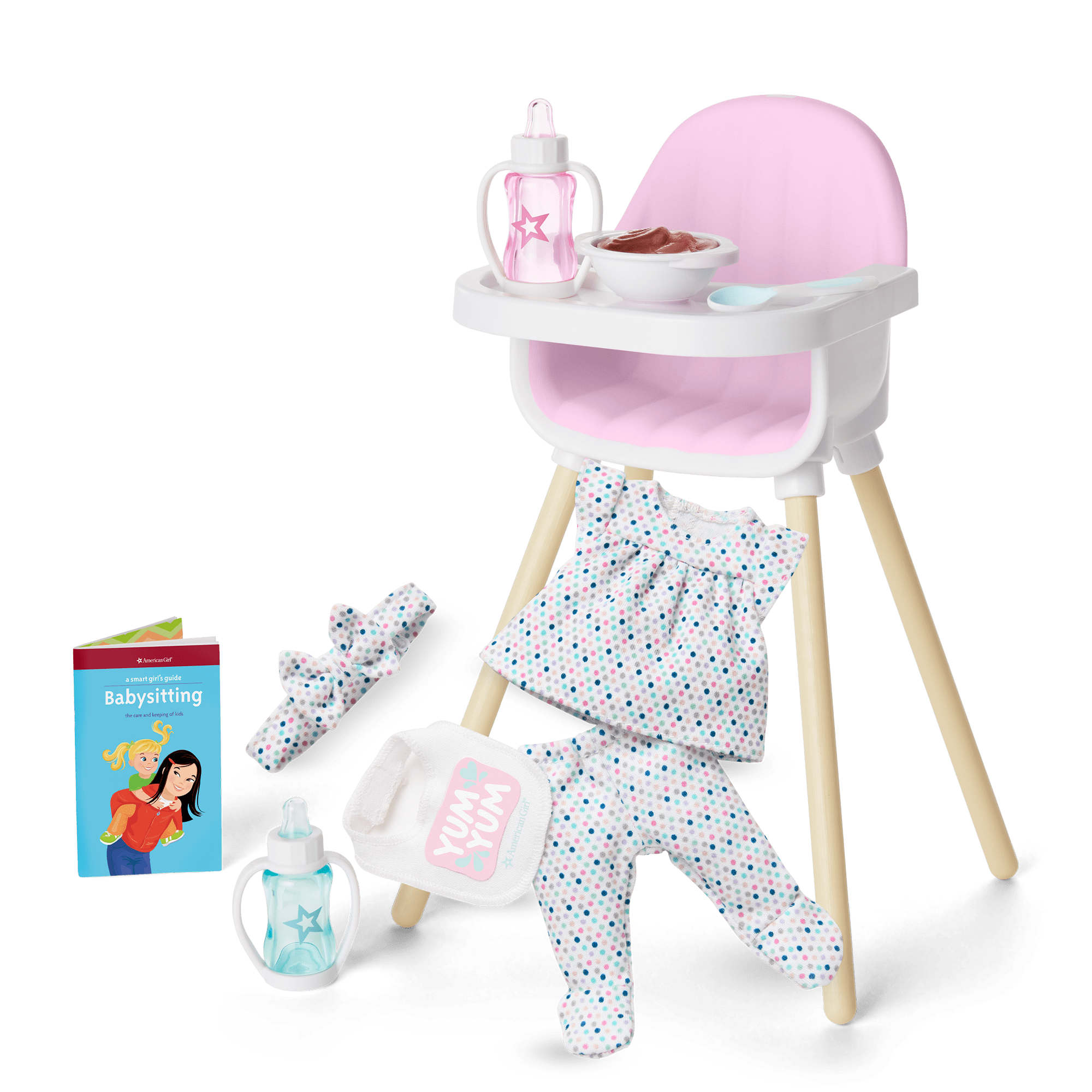 American Girl Little Bitty Baby Ultimate Bundle - Image 5