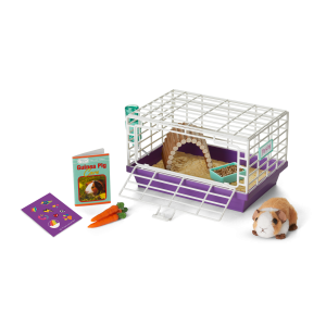 Courtney's  Guinea Pig (Historical Characters)