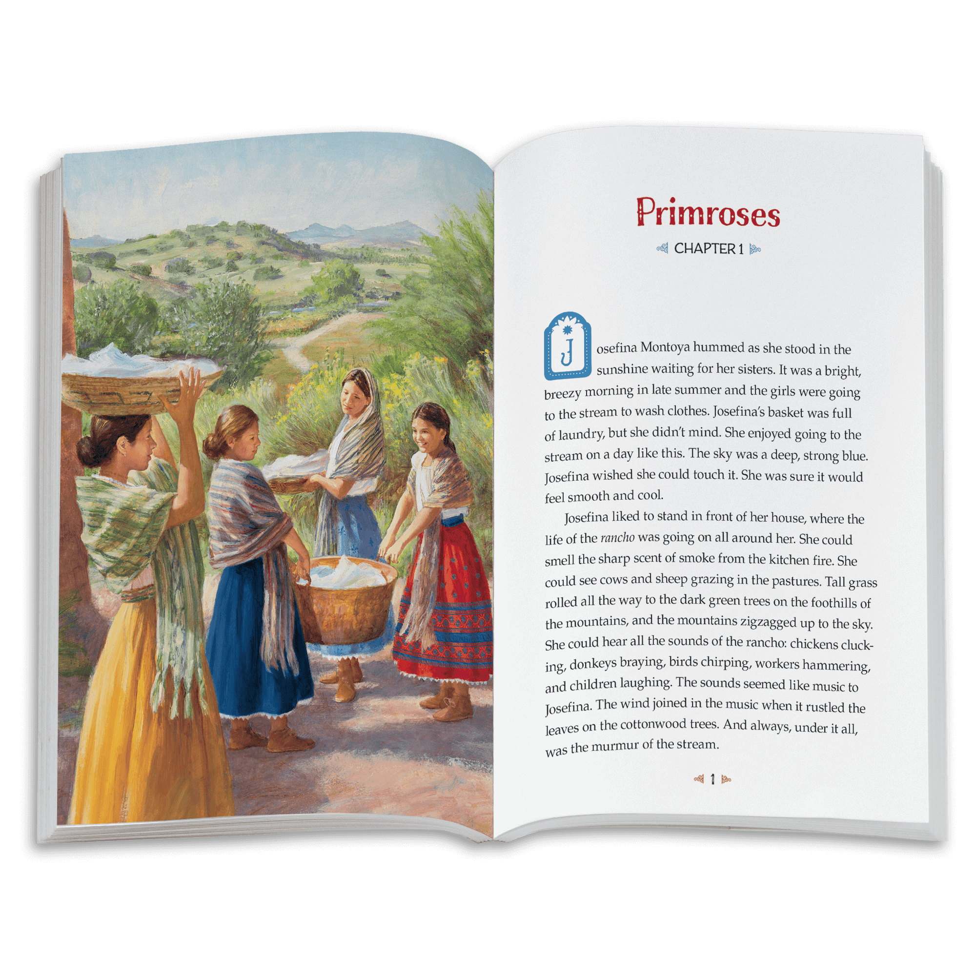 Sunlight and Shadows: Josefina Book 1 (Historical Characters) - Image 3