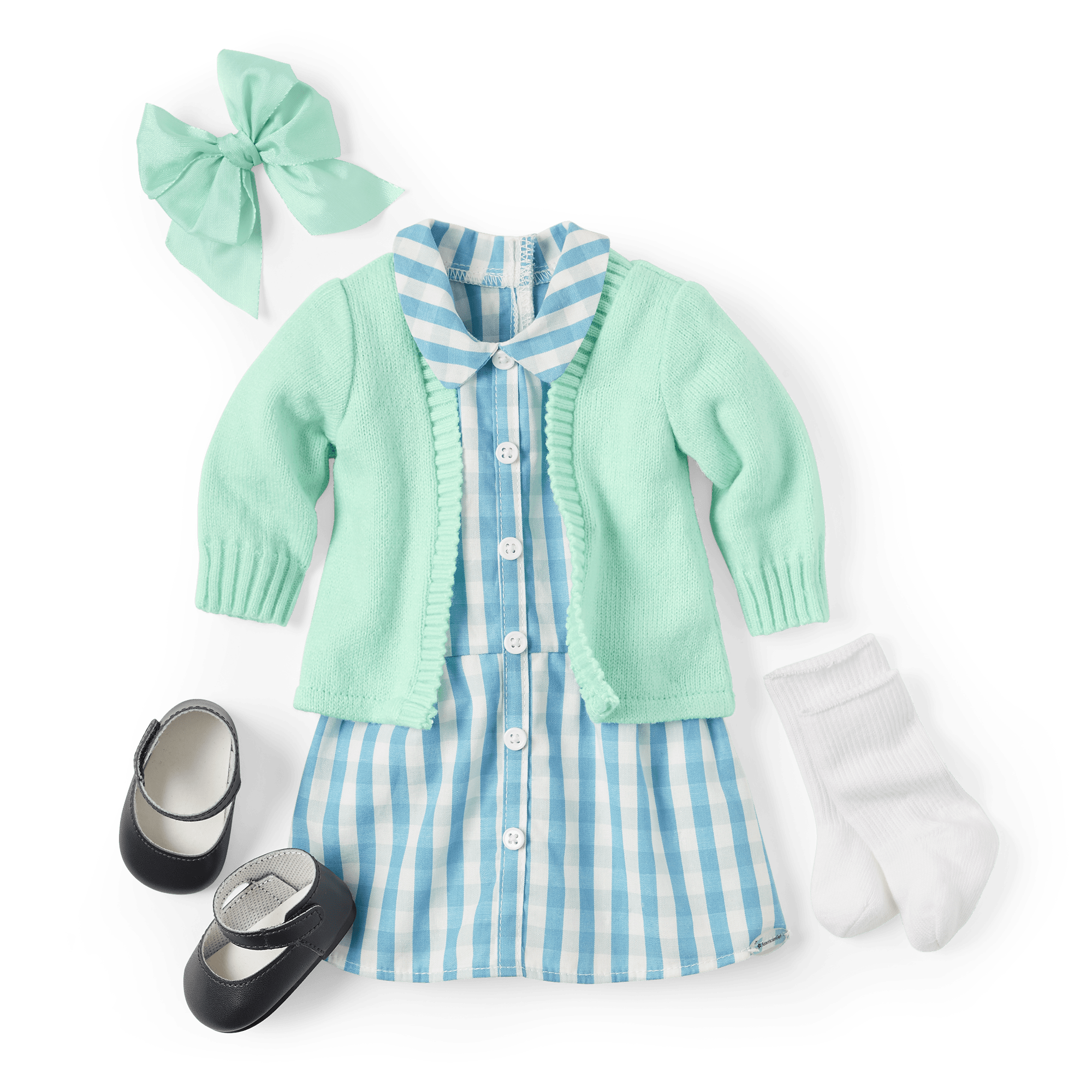 Claudie's Performance & PJs Gift Set (Historical Characters) - Image 3