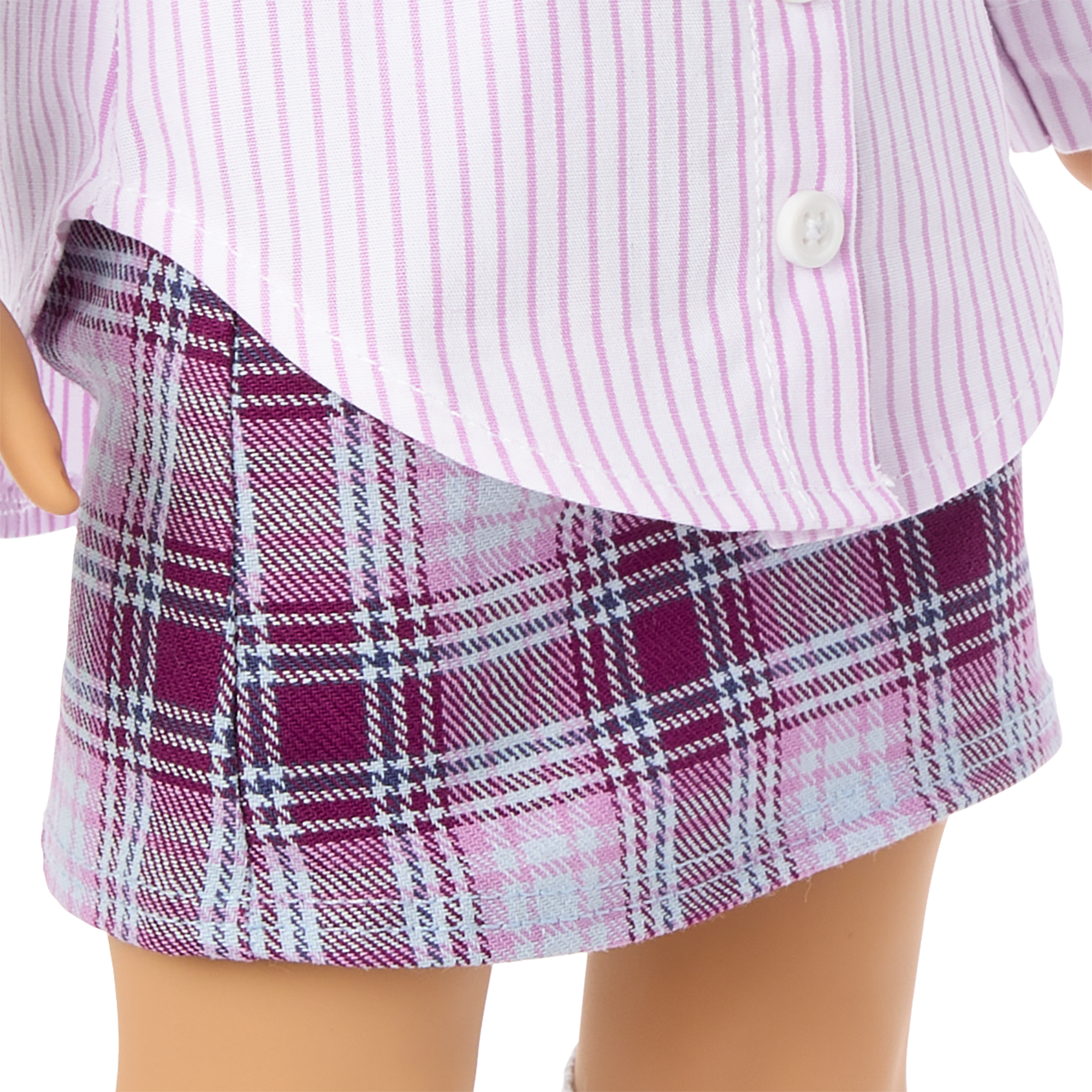 Isabel 18-inch Doll & Journal (Historical Characters) - Image 6