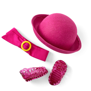 Courtney's Awesome Accessories for 18-inch Dolls (Historical Characters)
