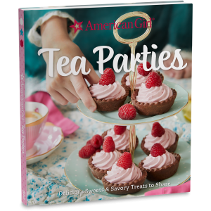 American Girl  Tea Parties Cookbook