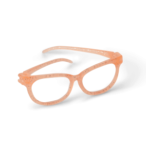 Rose Gold Glasses for 18-inch Dolls