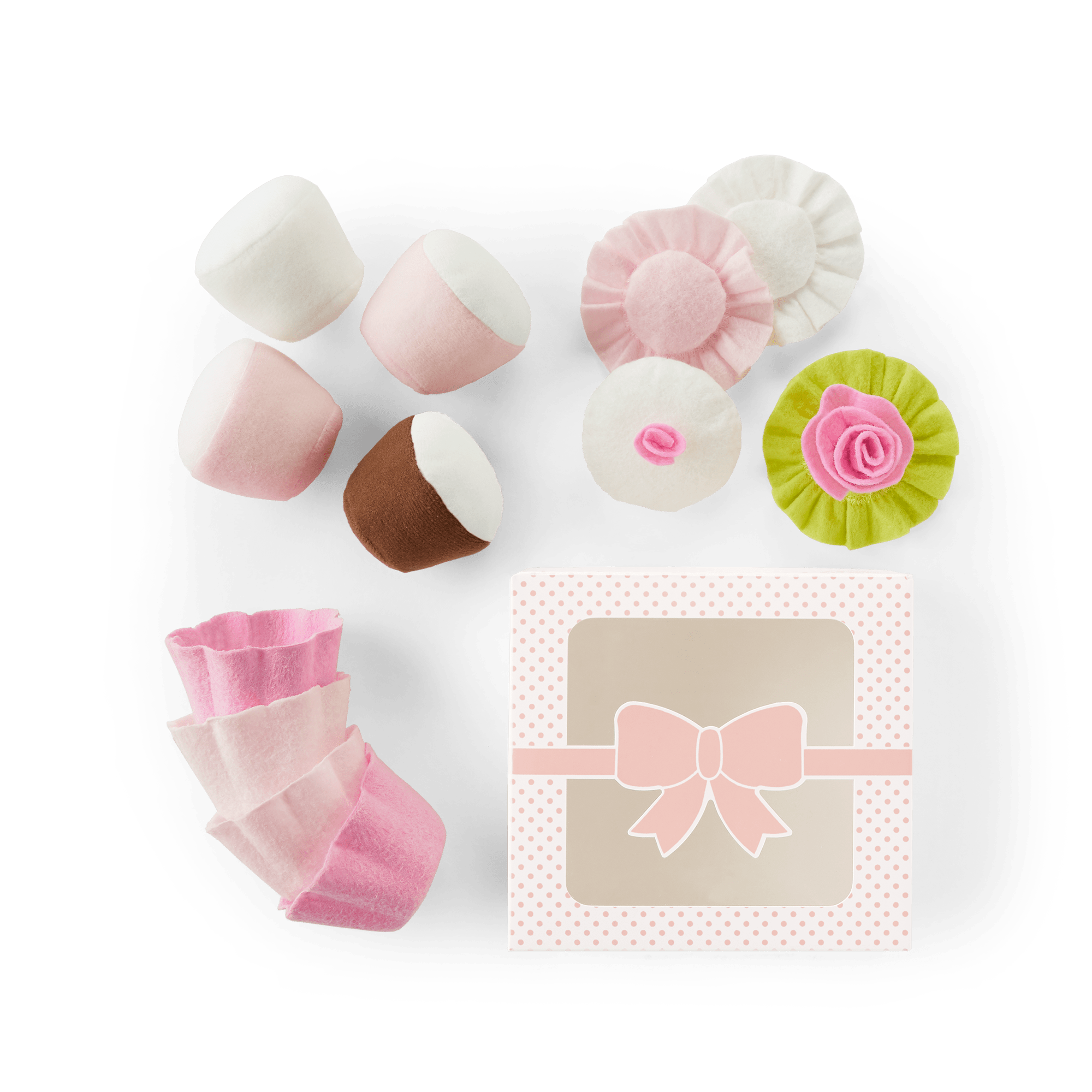 Bitty's Stackable Birthday Cupcakes Set - Image 2