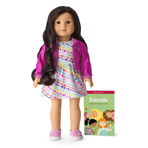 Truly Me Doll #84