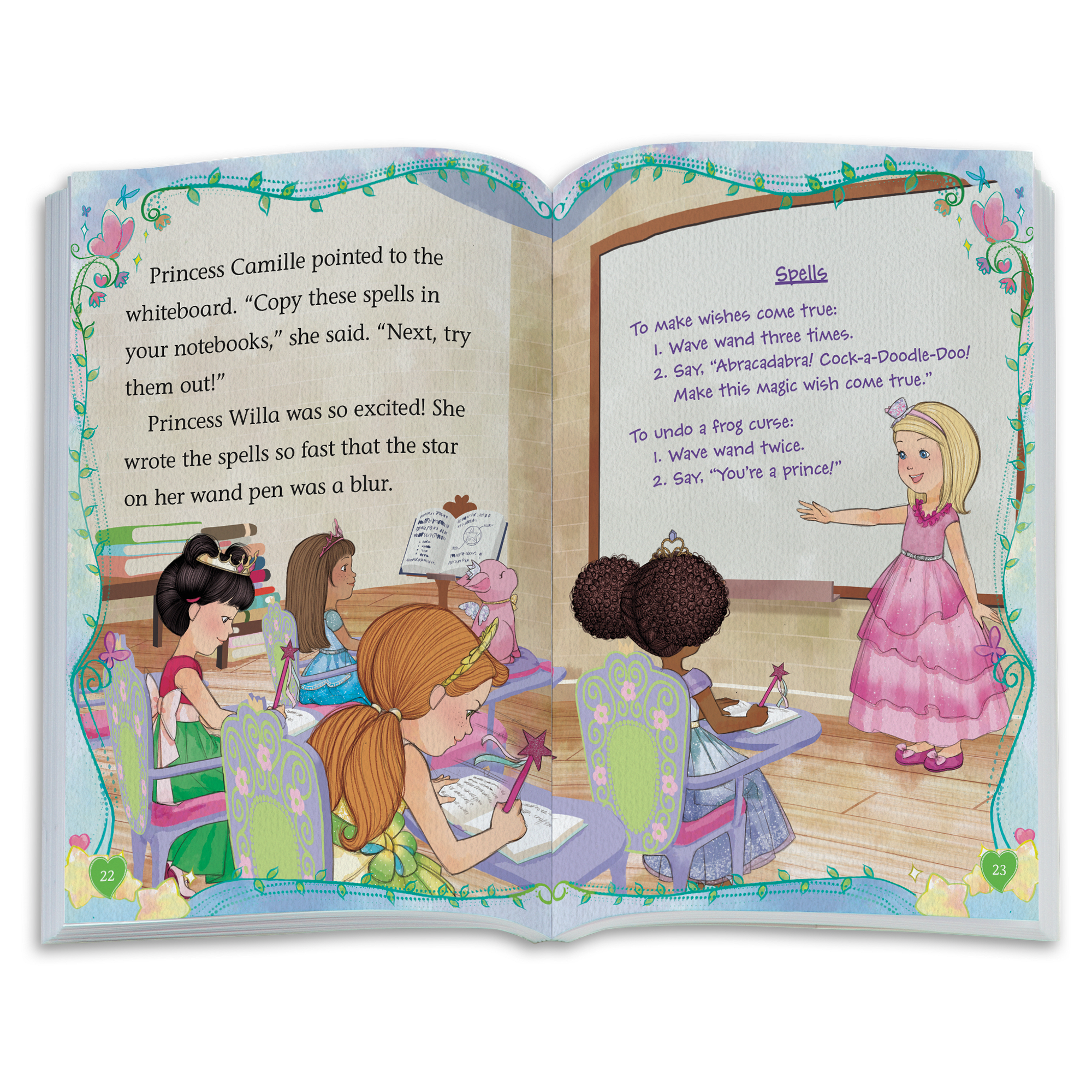 Ready to Be Royal Book (WellieWishers ) - Image 2