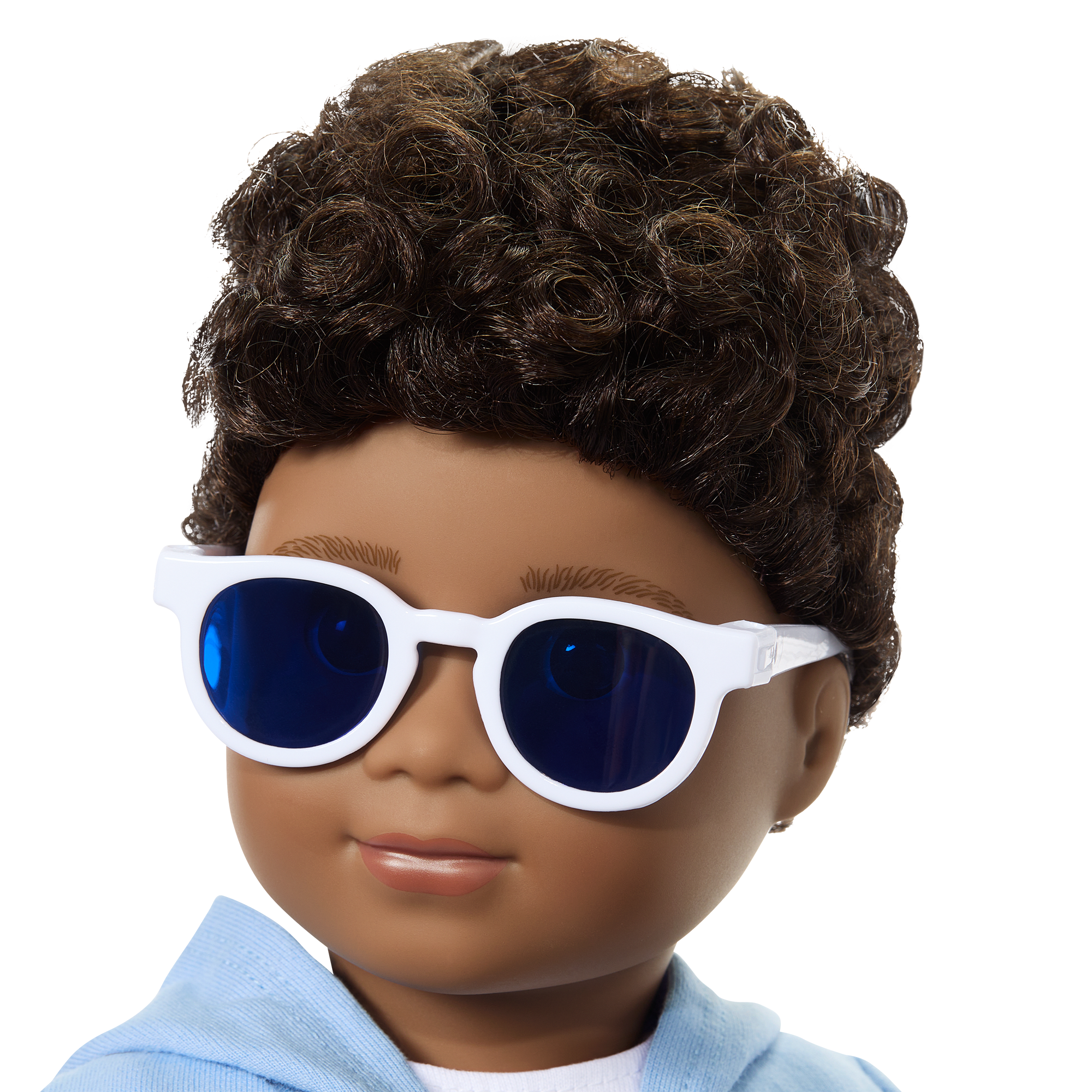 Team AG Jogger Set for 18-inch Dolls - Image 7
