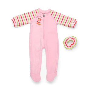 Courtney's Strawberry Shortcake Pajamas for 18-inch Dolls (Historical Characters)