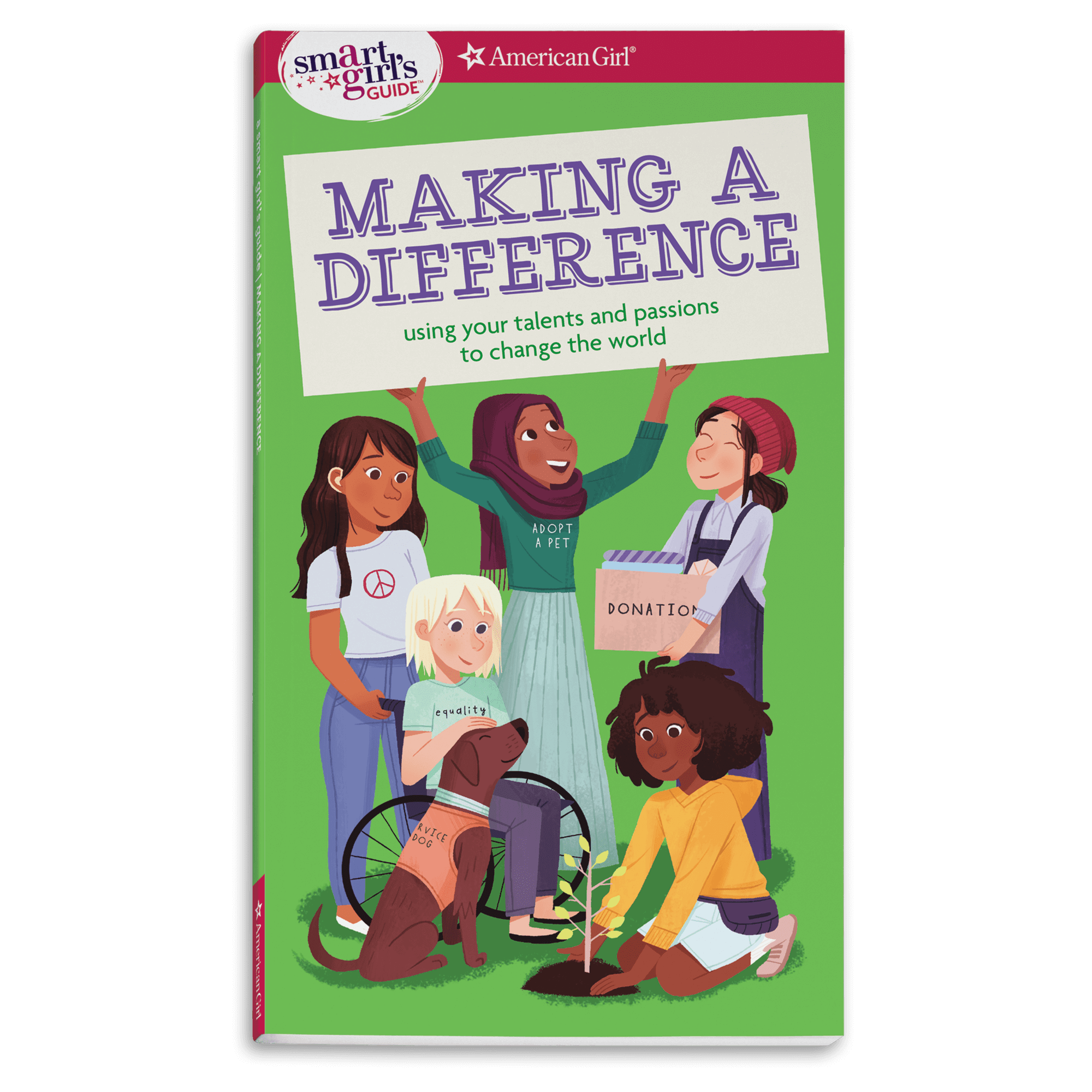 Make a Difference Book Bundle - Image 10