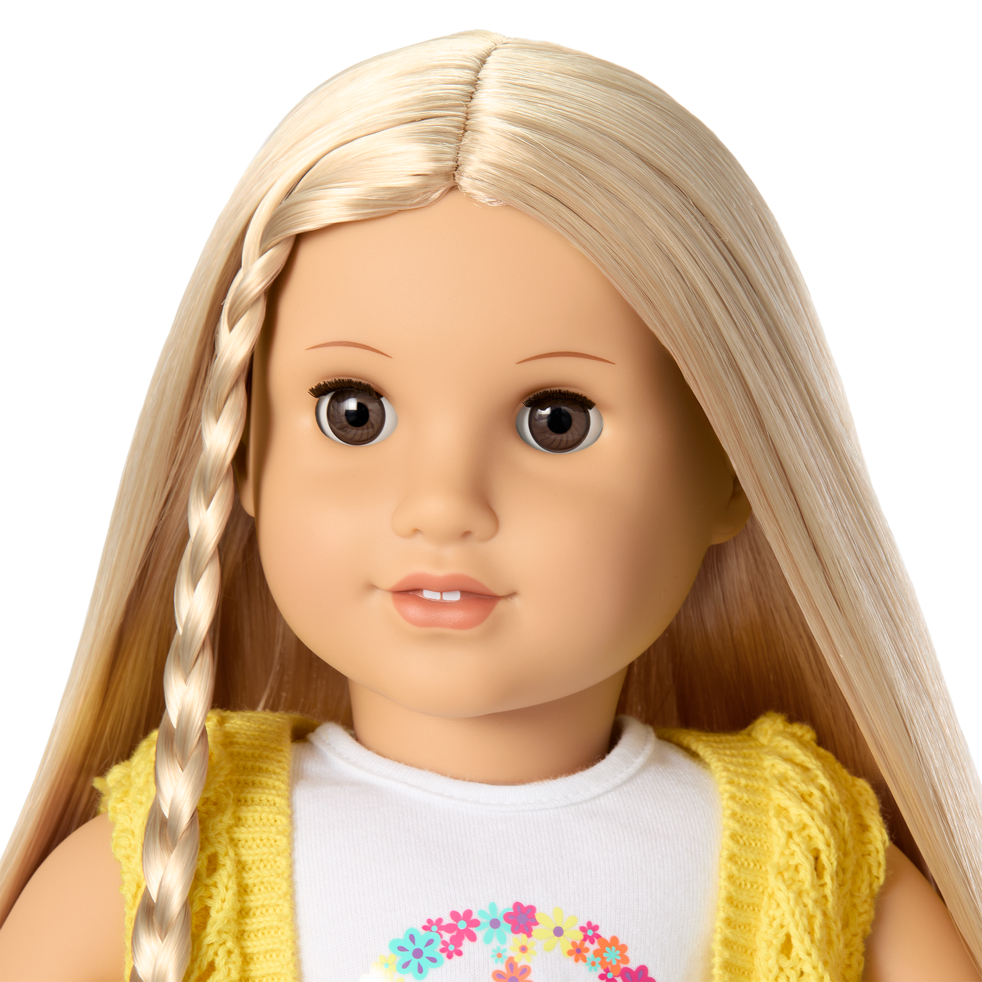 Julie 18-inch Doll & Journal (Historical Characters) - Image 4