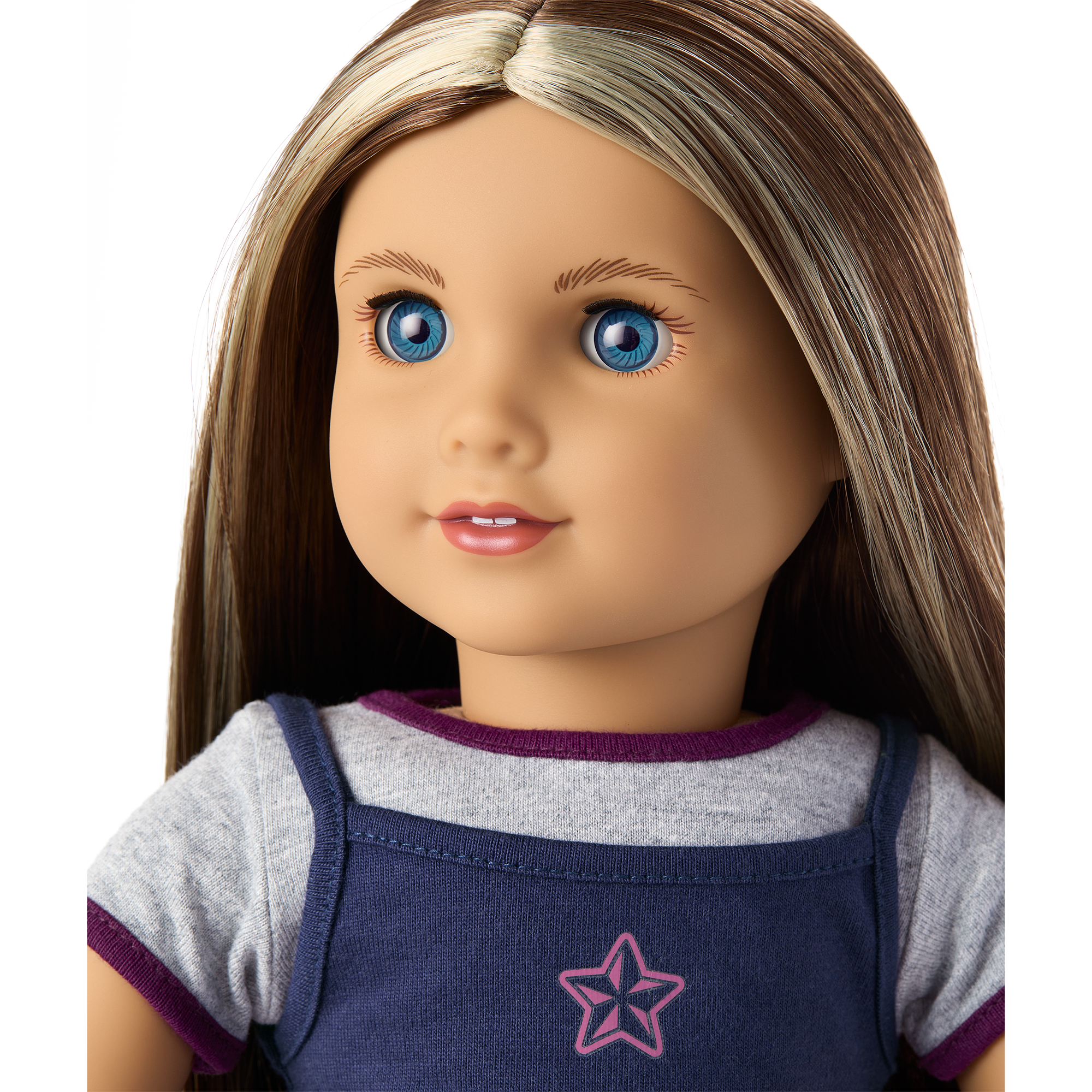 Nicki 18-inch Doll & Journal (Historical Characters) - Image 4