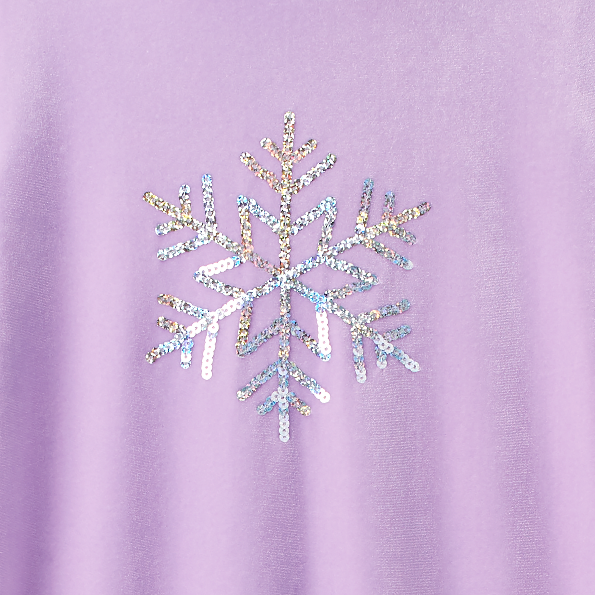 Soft as Snow Dress for Girls - Image 4