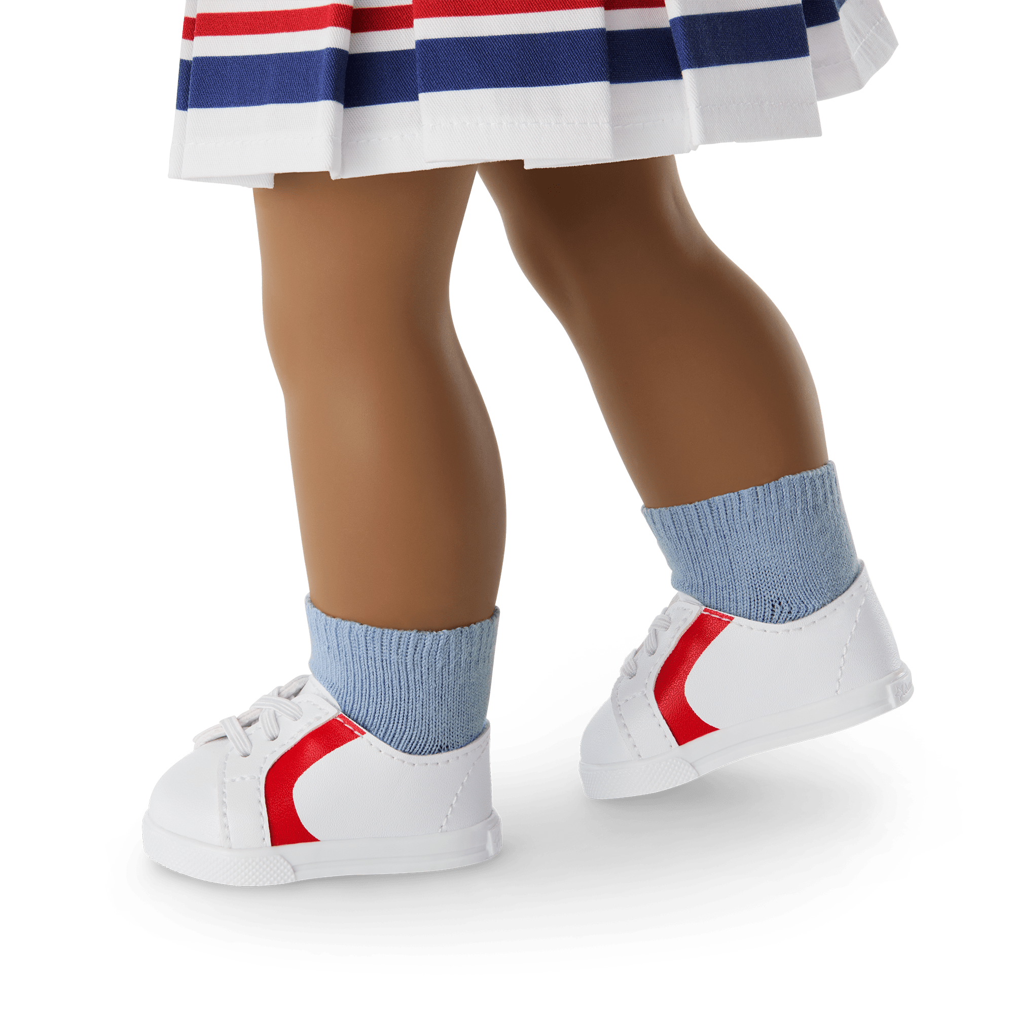Team AG Sweater & Skirt Set for 18-inch Dolls - Image 7