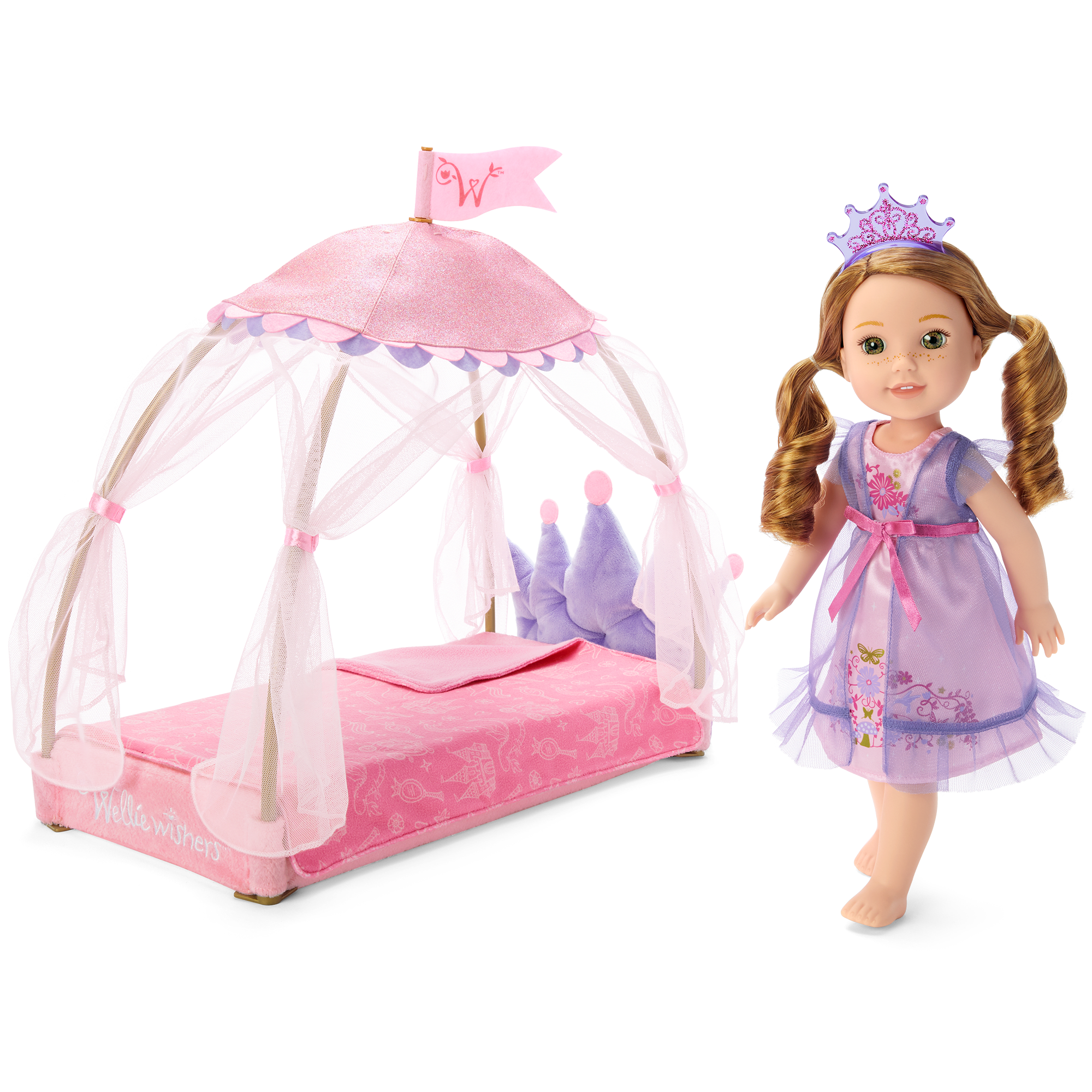 Sweet Sleepover Bundle (WellieWishers ) - Image 3
