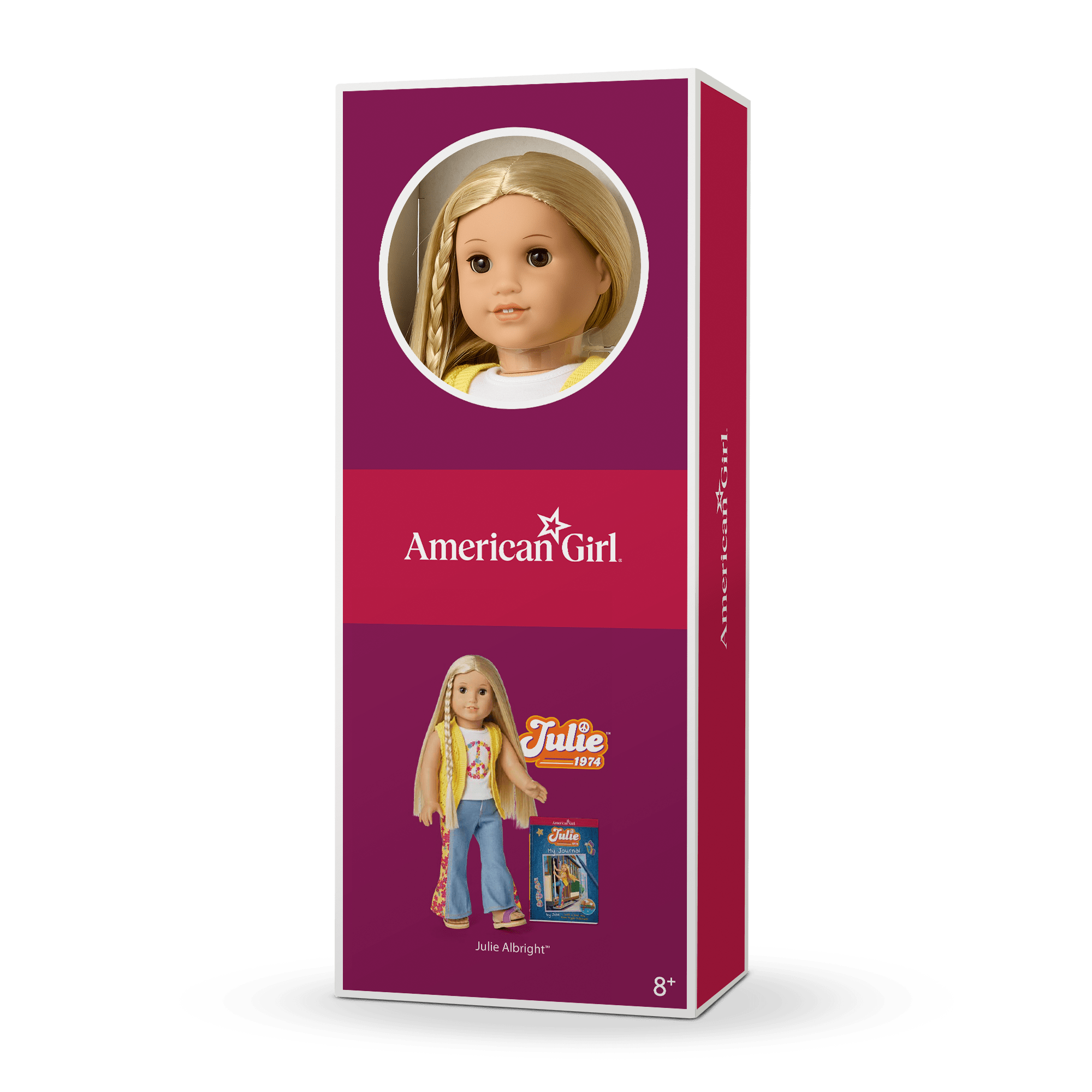 Julie 18-inch Doll & Journal (Historical Characters) - Image 11