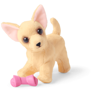 Barker Posey Dog for 18-inch Dolls