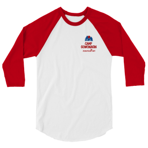 American Girl  Molly  Camp Gowonagin Tee for Adults (Historical Characters)