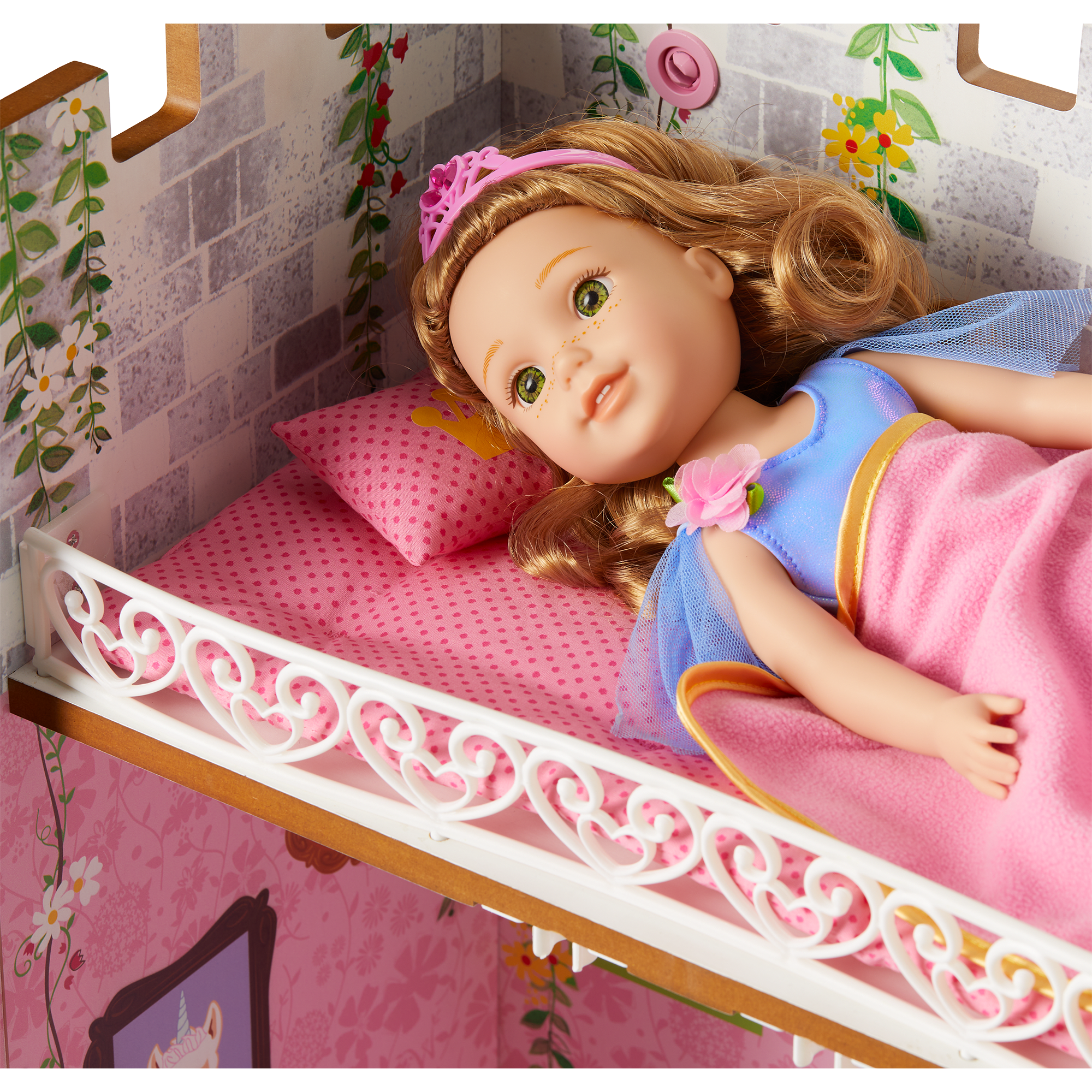 WellieWishers Treehouse Castle - Image 12