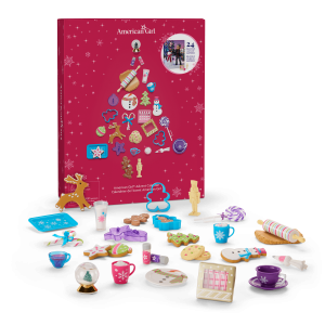 American Girl Advent Calendar