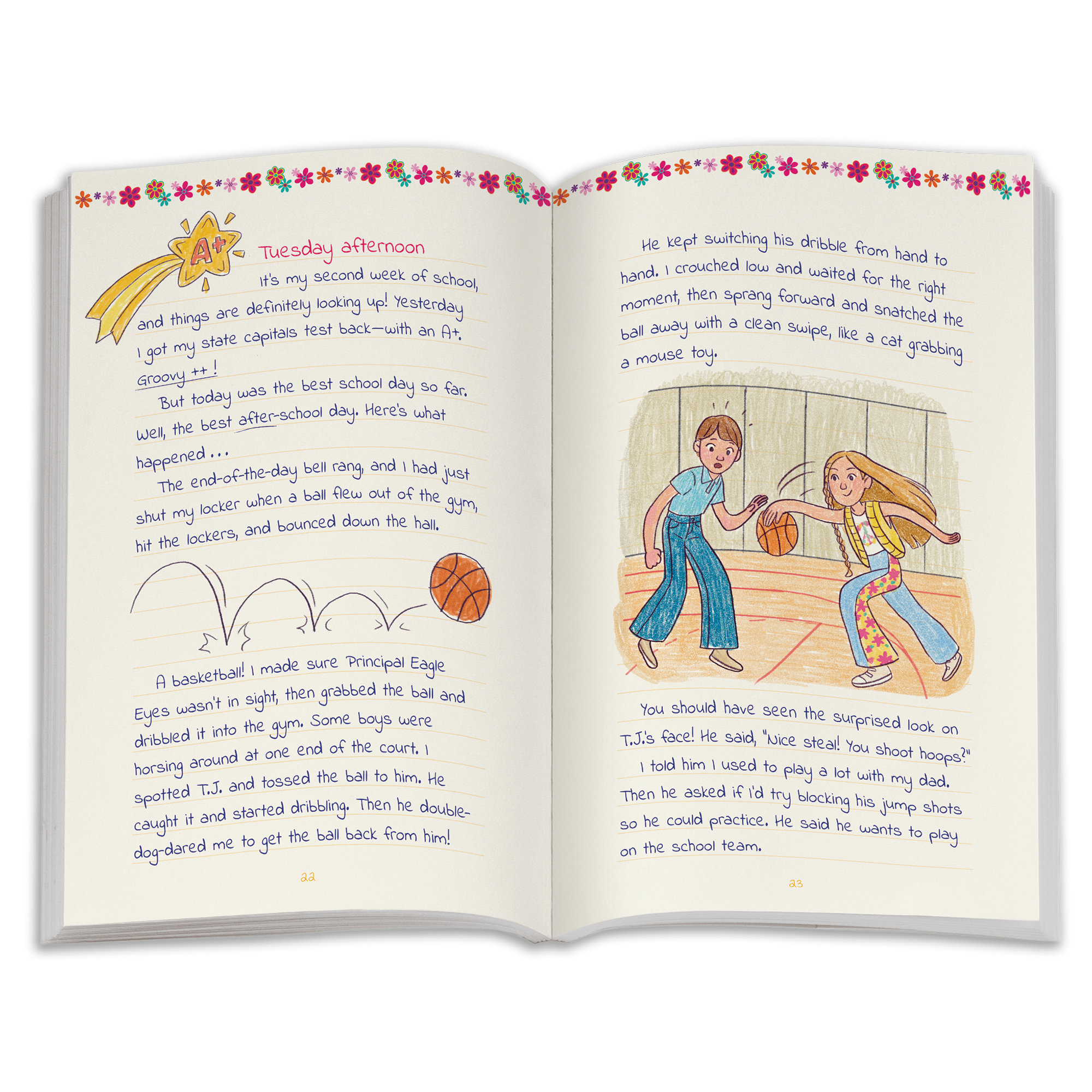 Julie 18-inch Doll & Journal (Historical Characters) - Image 9