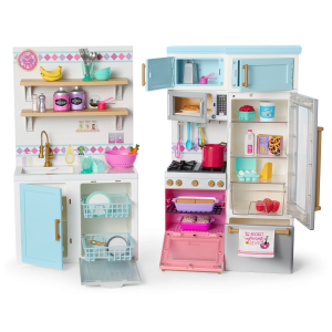 American Girl  Gourmet Kitchen for 18-inch Dolls